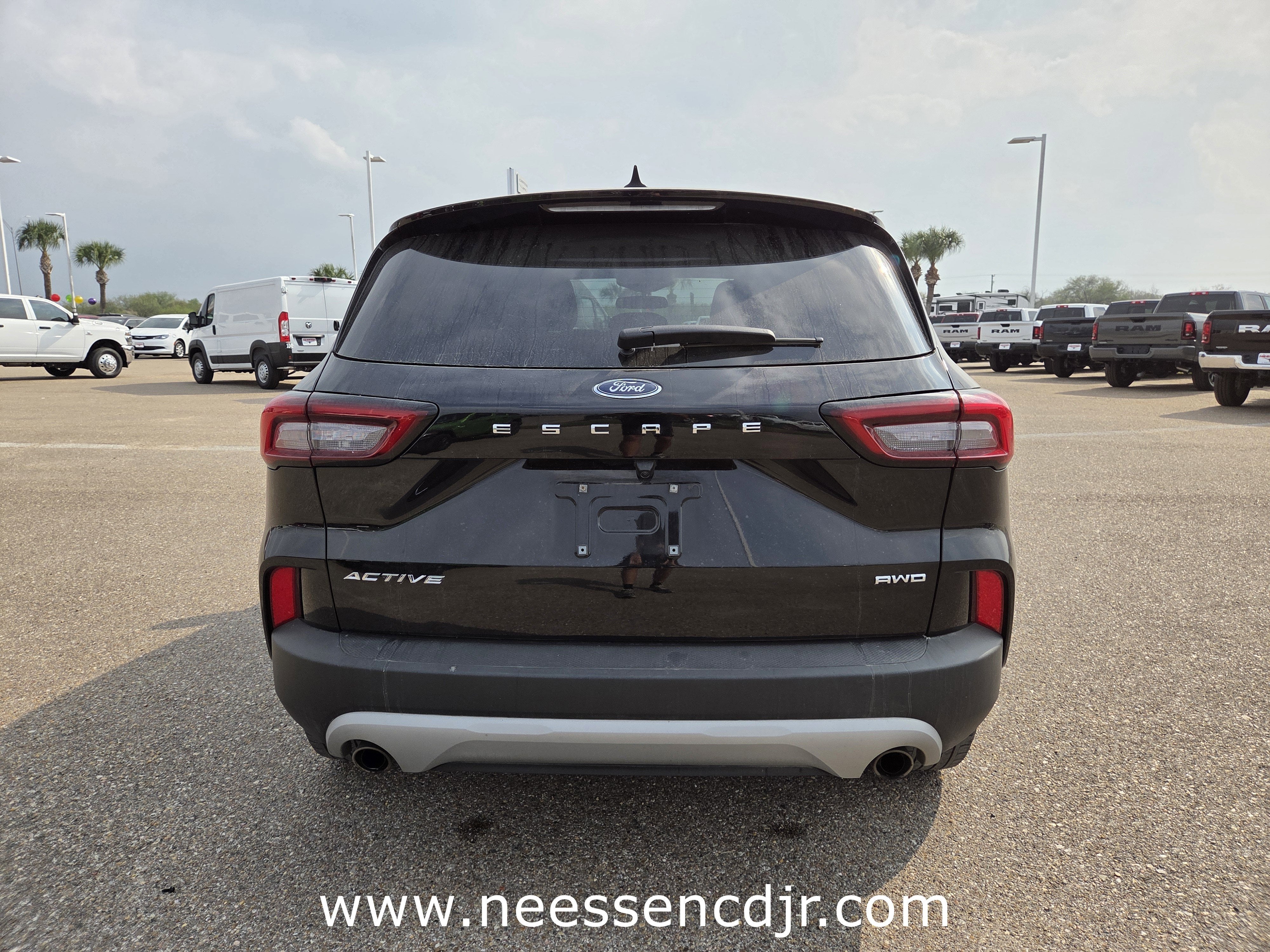 2025 Ford Escape Active