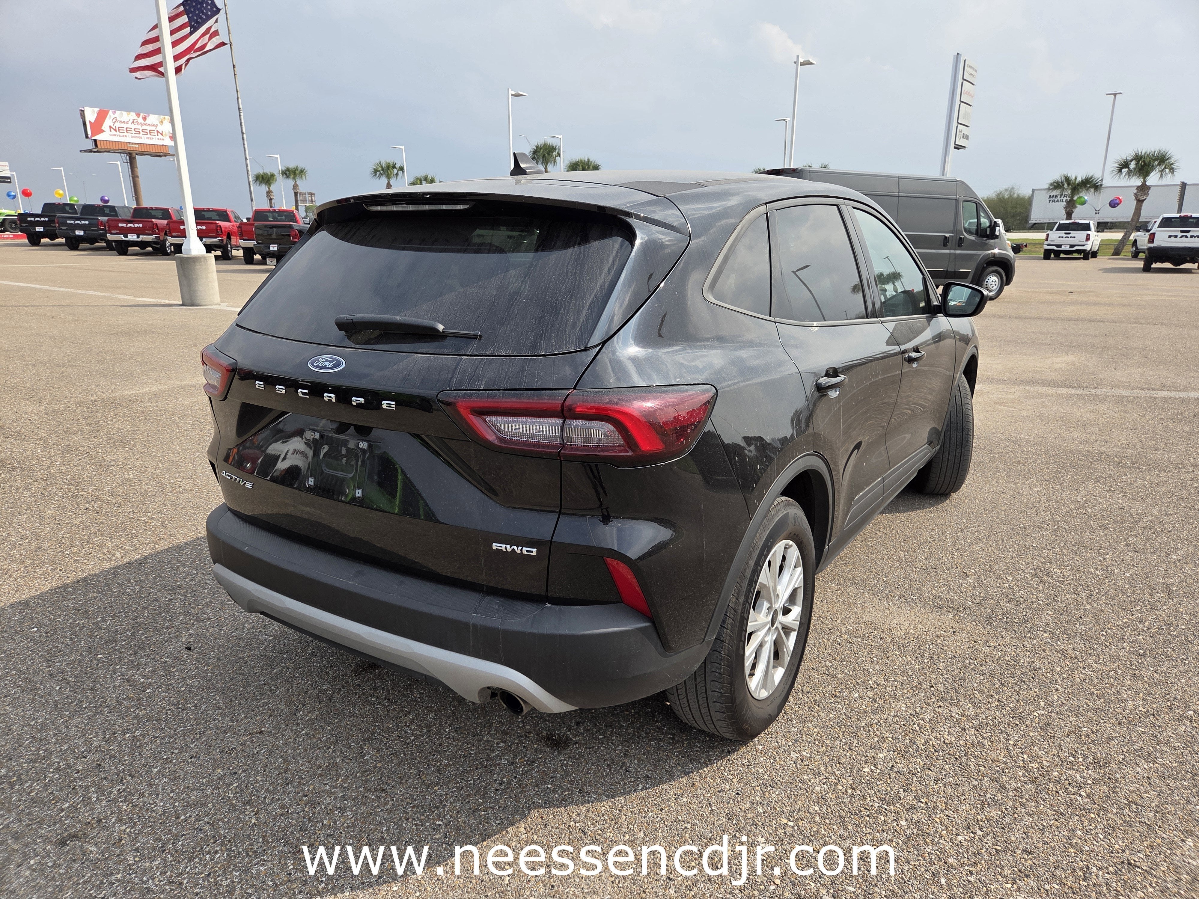 2025 Ford Escape Active