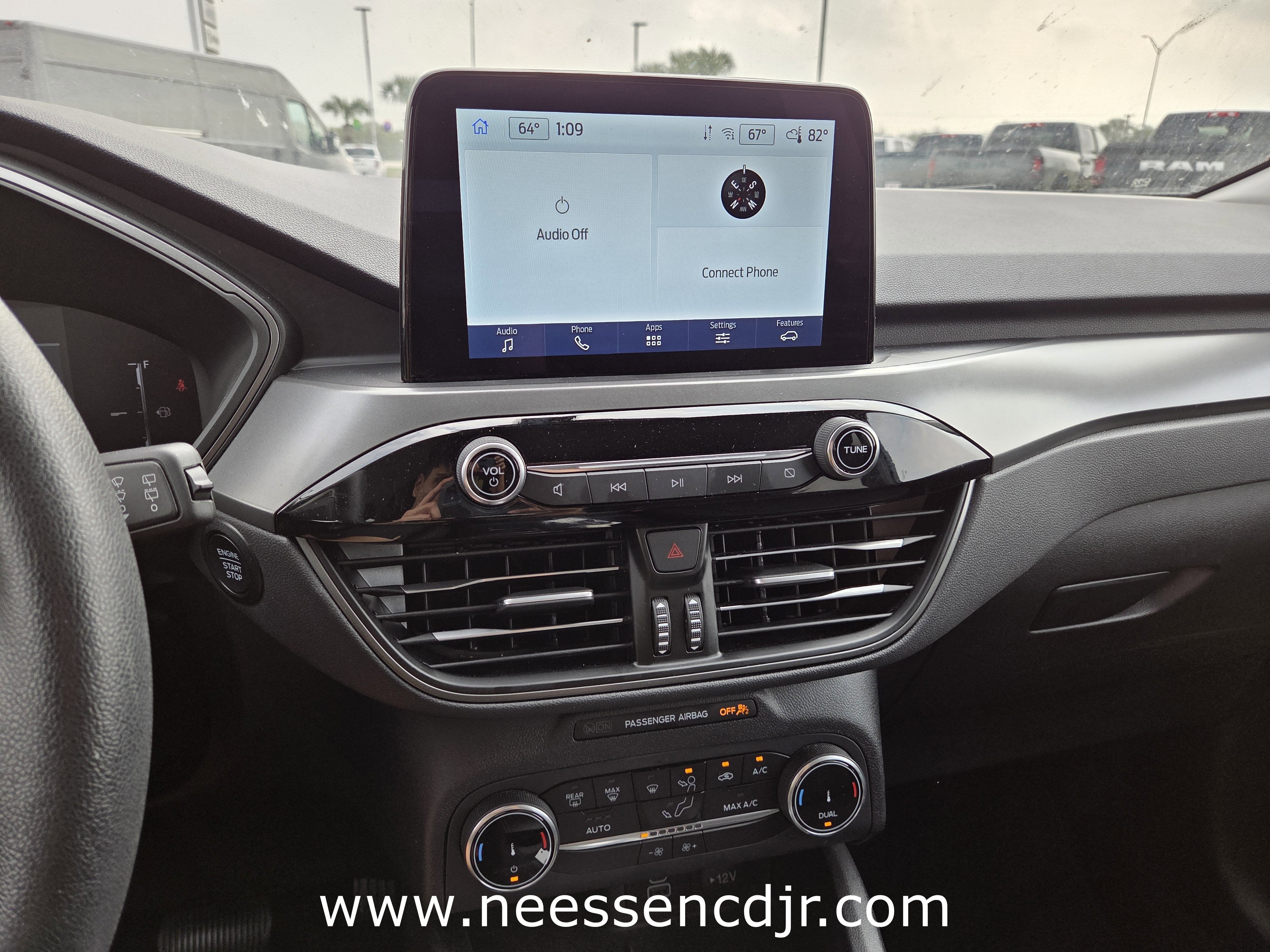 2025 Ford Escape Active