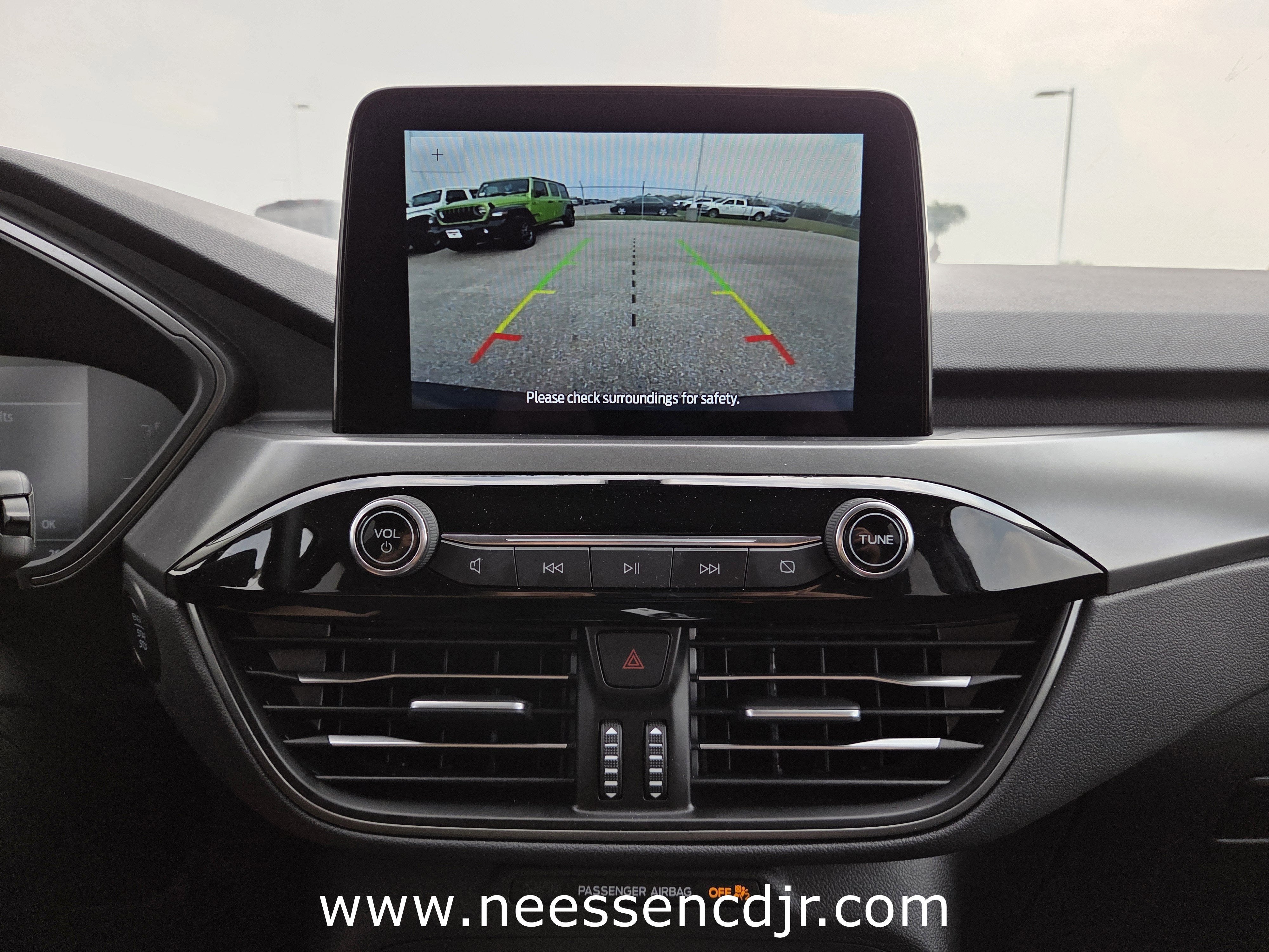 2025 Ford Escape Active