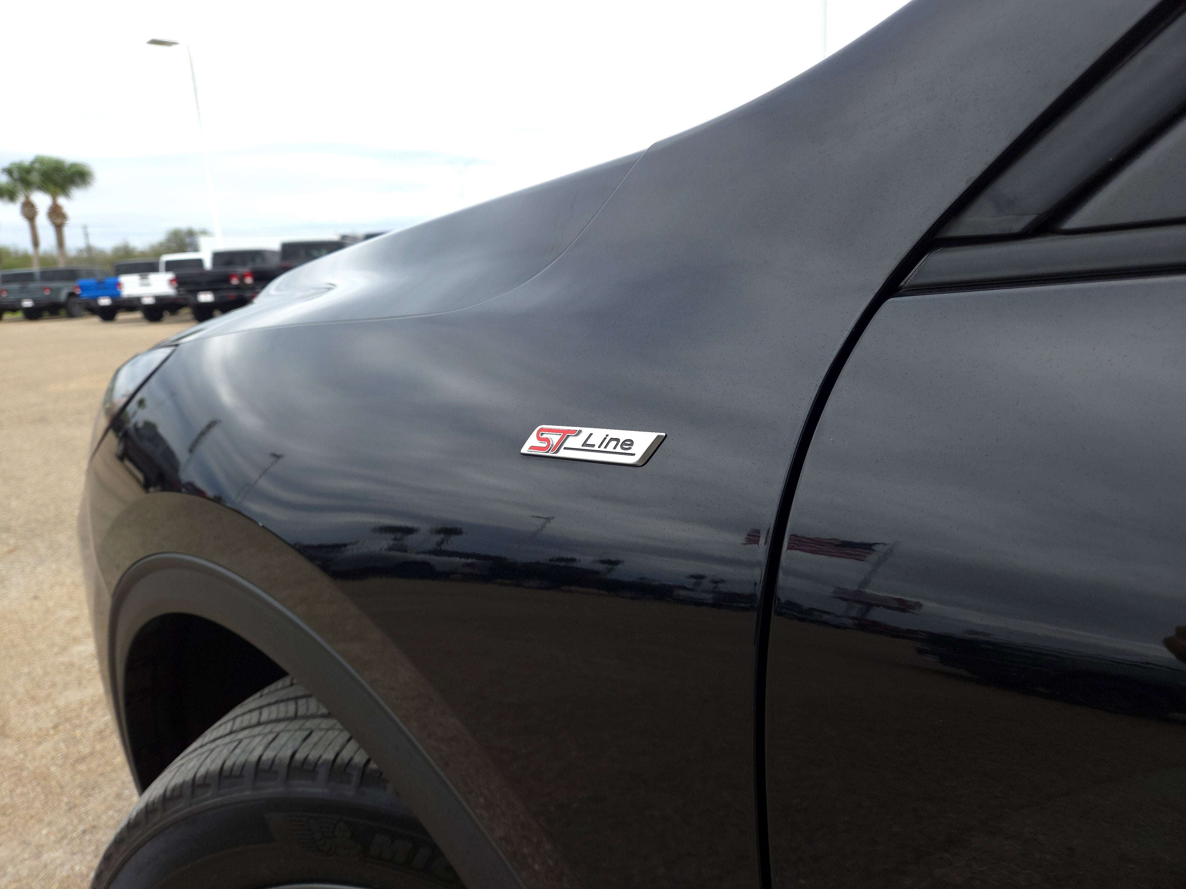 2025 Ford Escape ST-Line