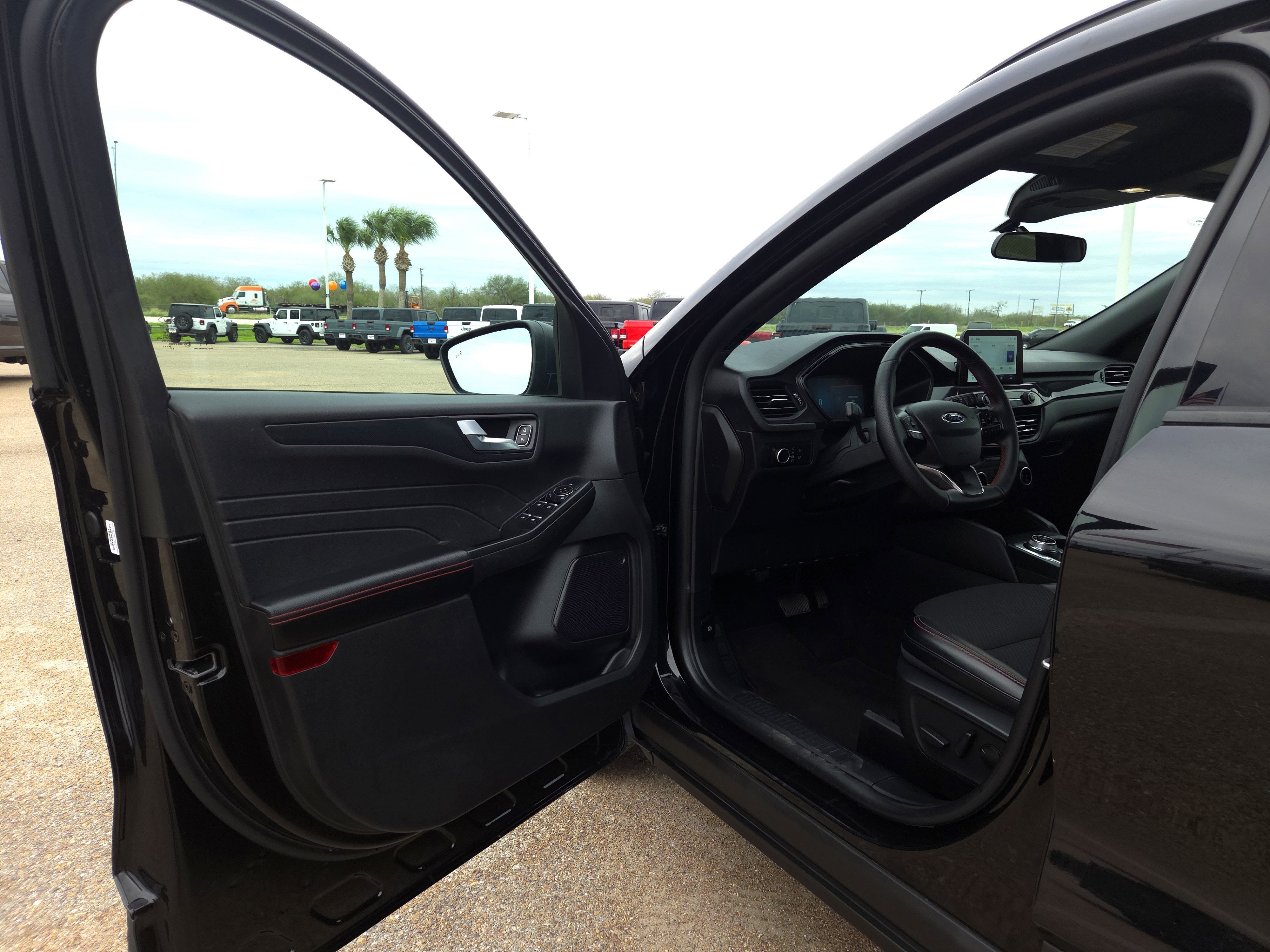 2025 Ford Escape ST-Line