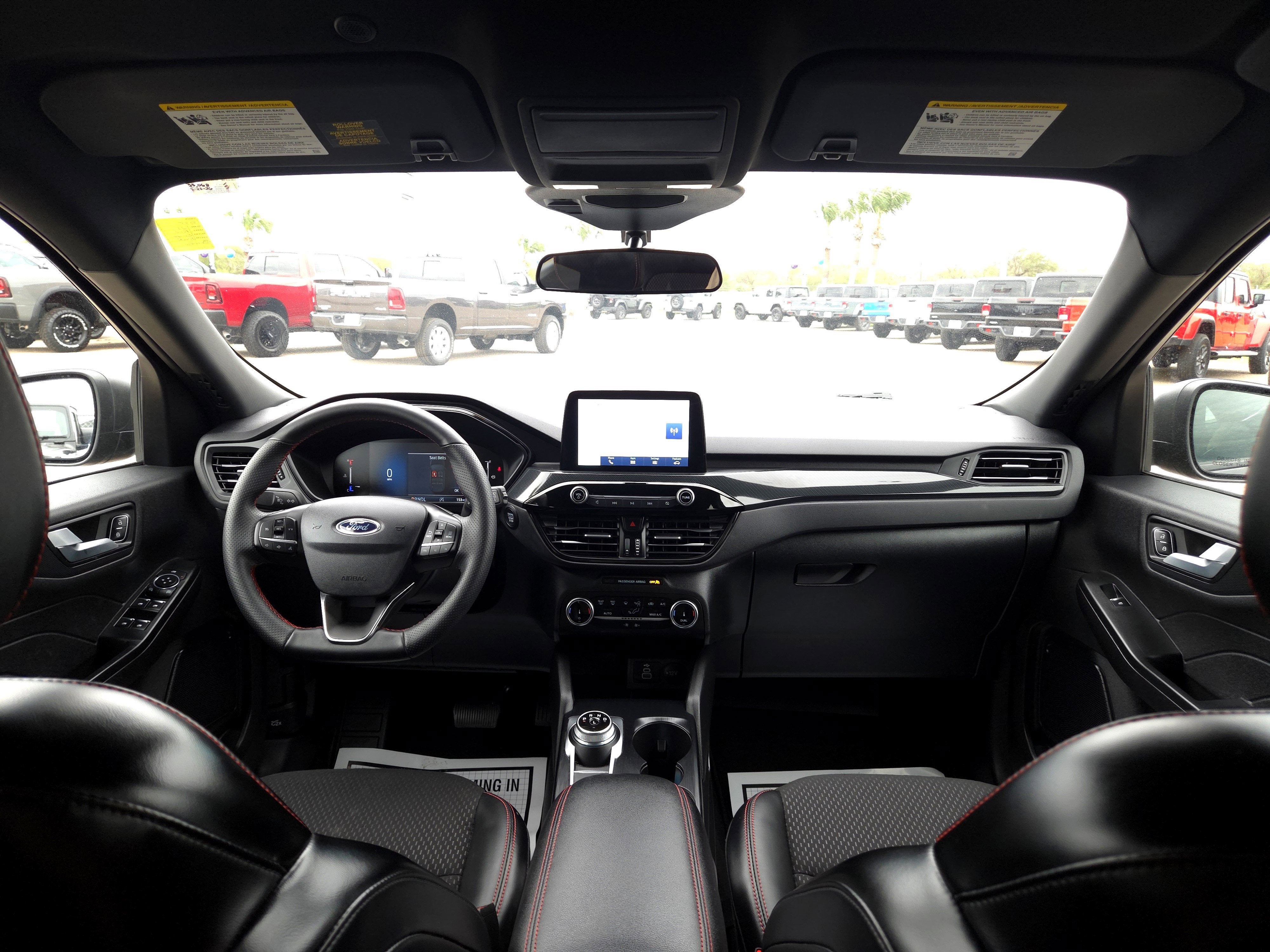 2025 Ford Escape ST-Line