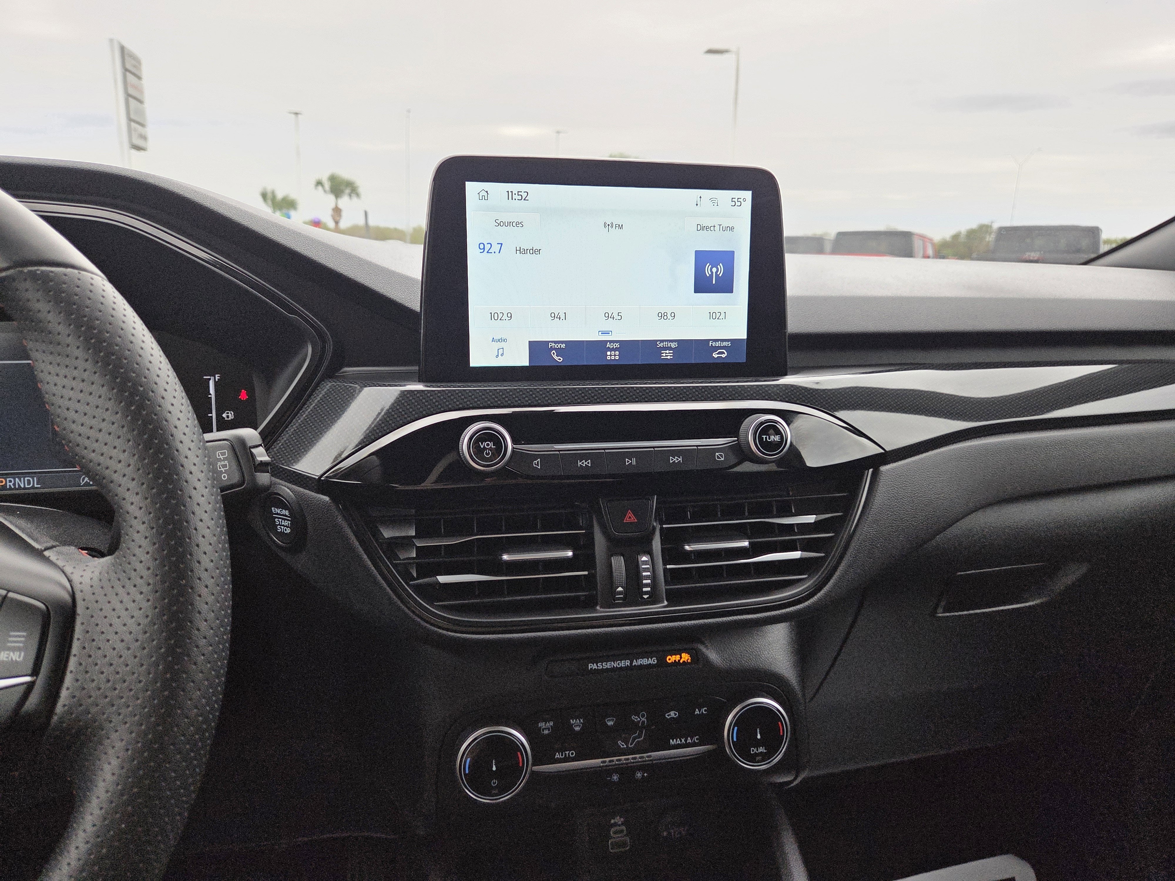 2025 Ford Escape ST-Line