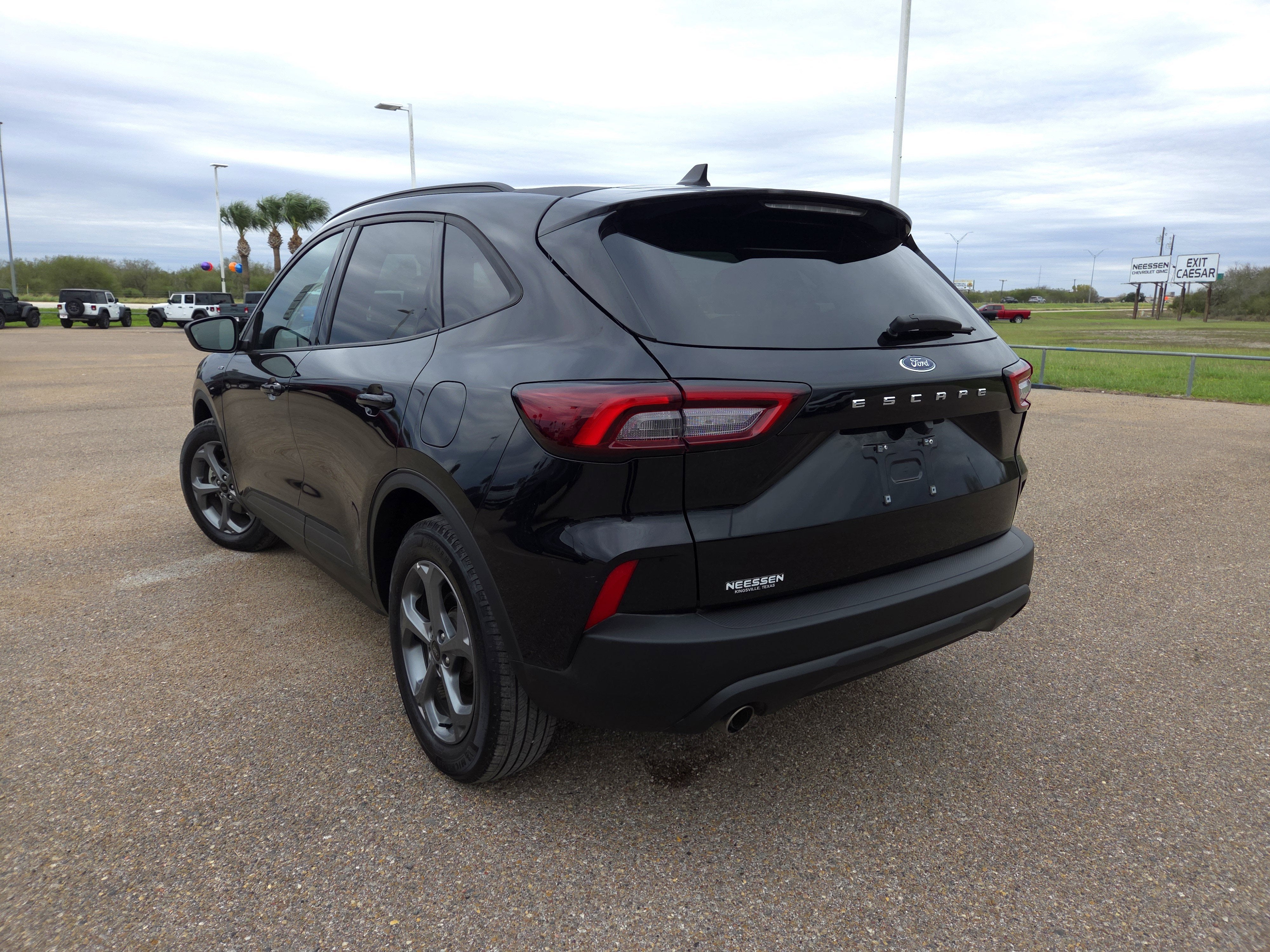 2025 Ford Escape ST-Line