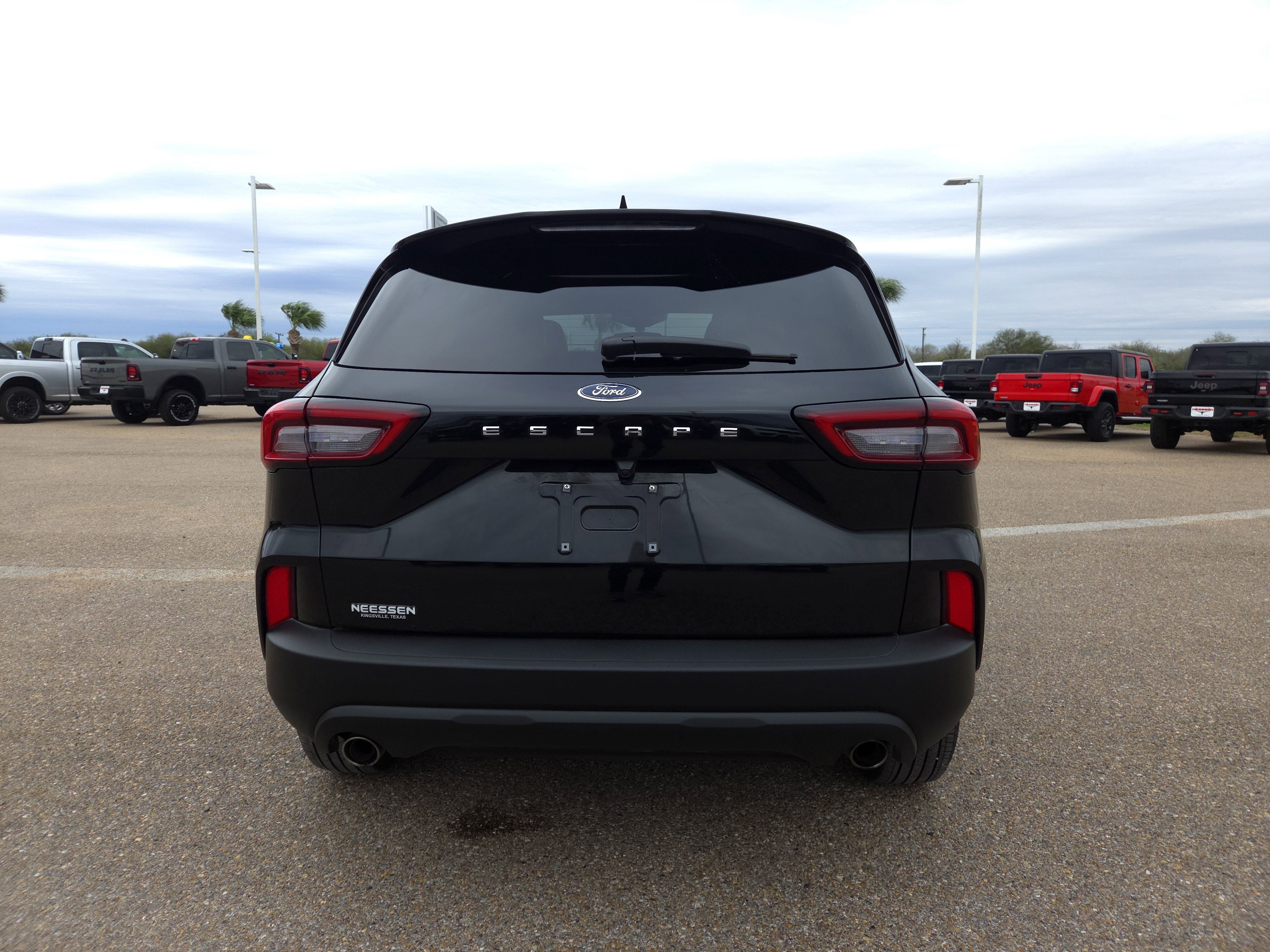 2025 Ford Escape ST-Line