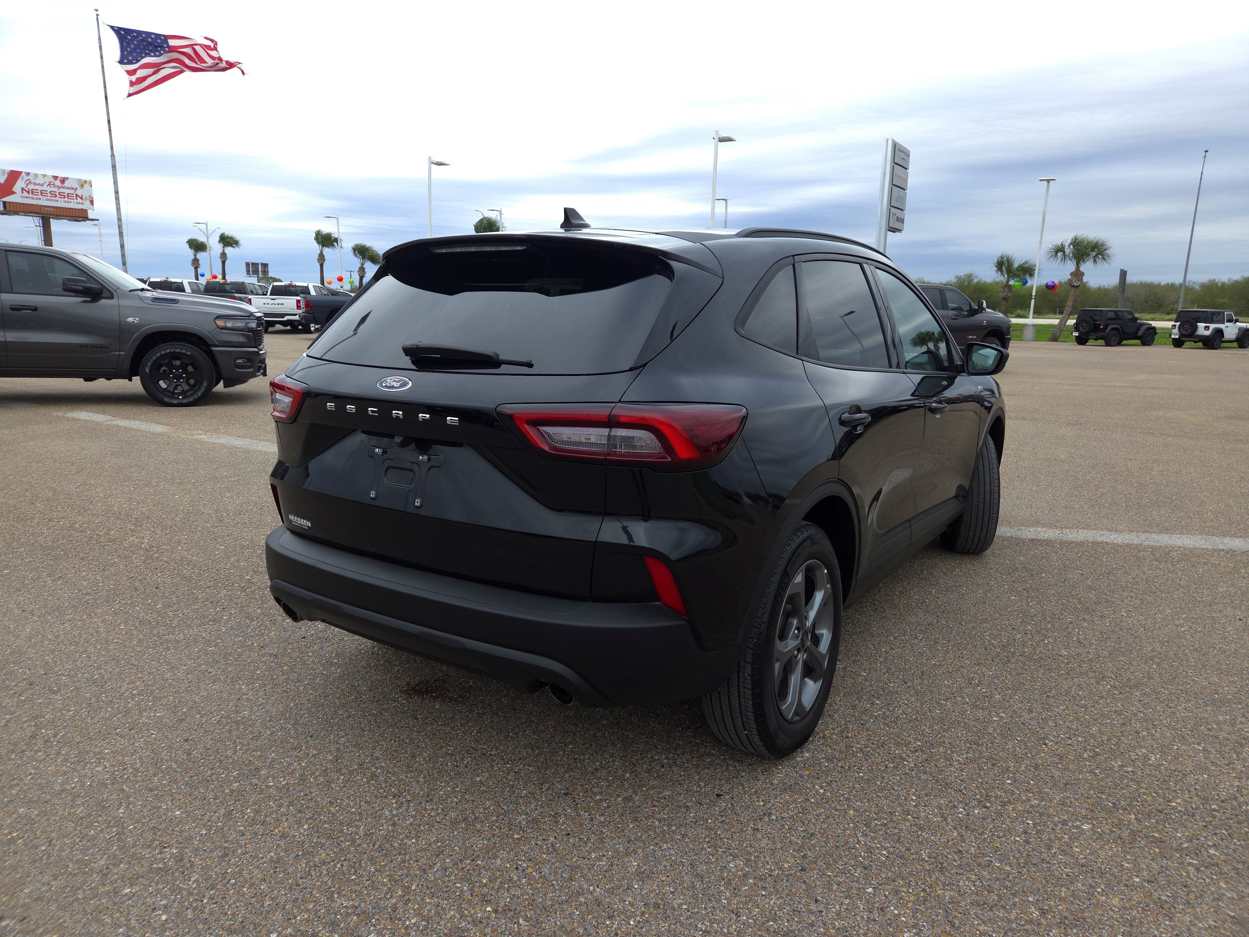 2025 Ford Escape ST-Line