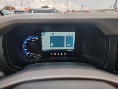 2023 Ford Bronco Wildtrak