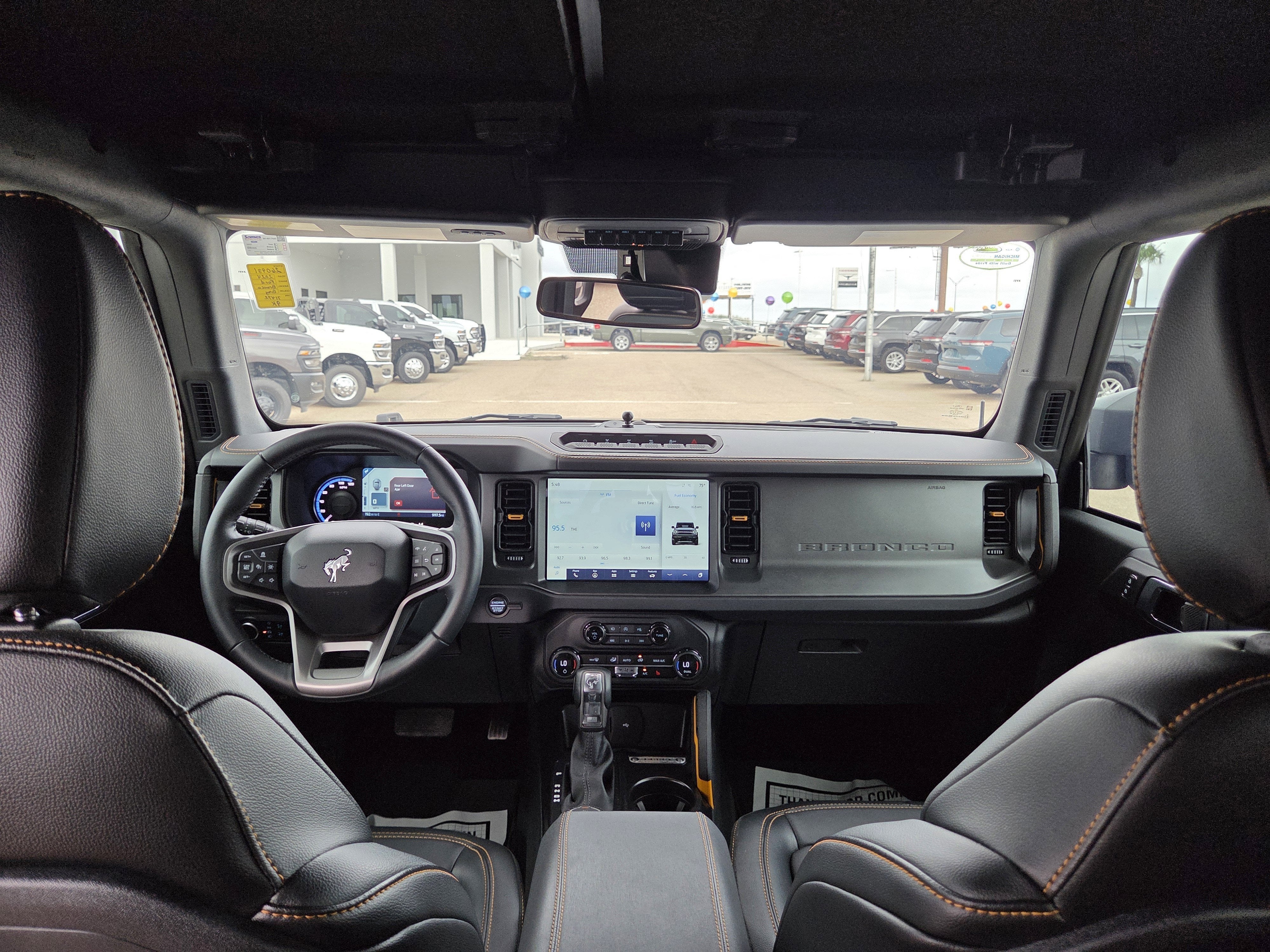 2024 Ford Bronco Badlands