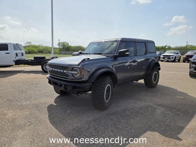 2024 Ford Bronco Badlands