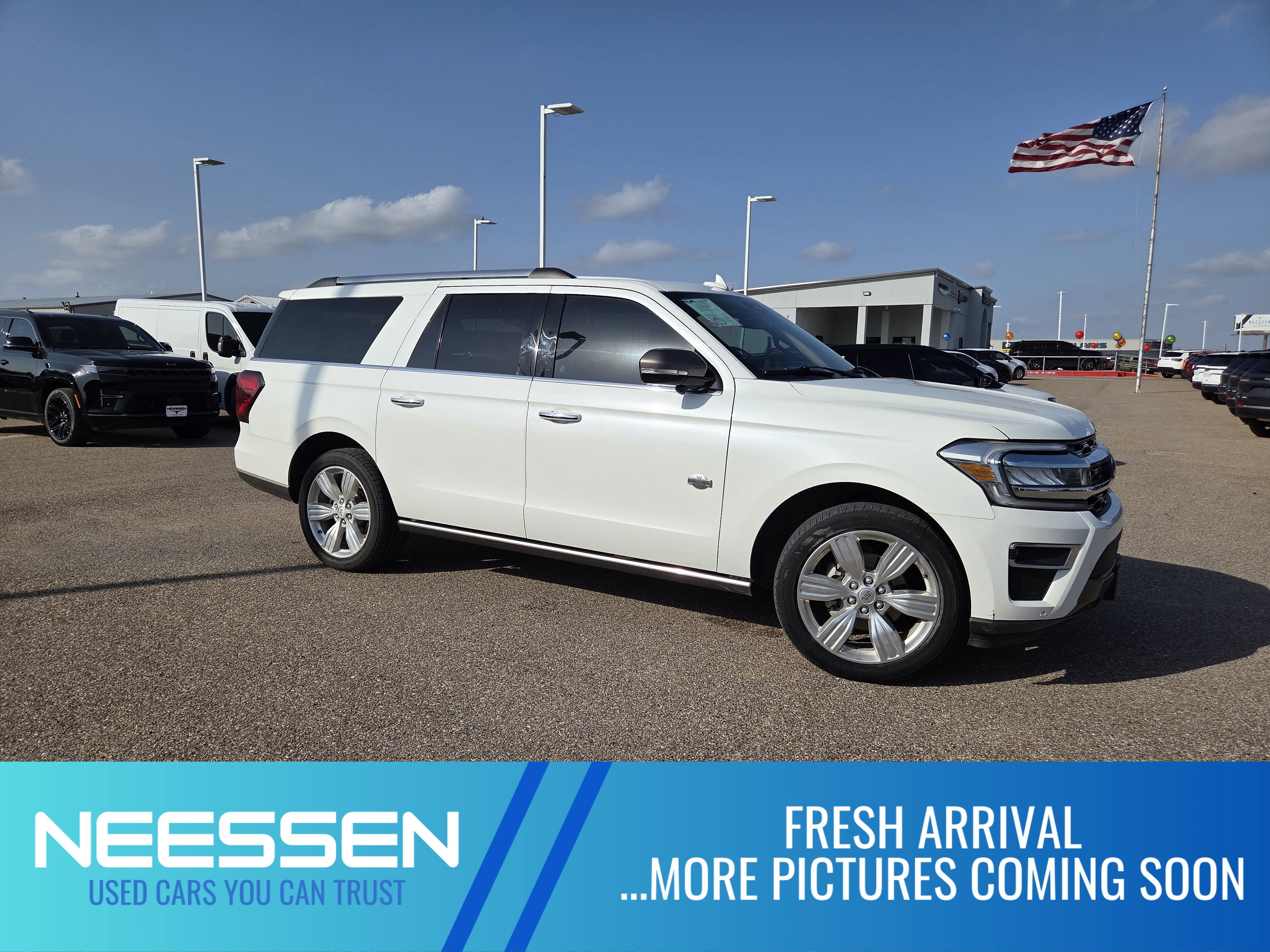 2024 Ford Expedition Max King Ranch