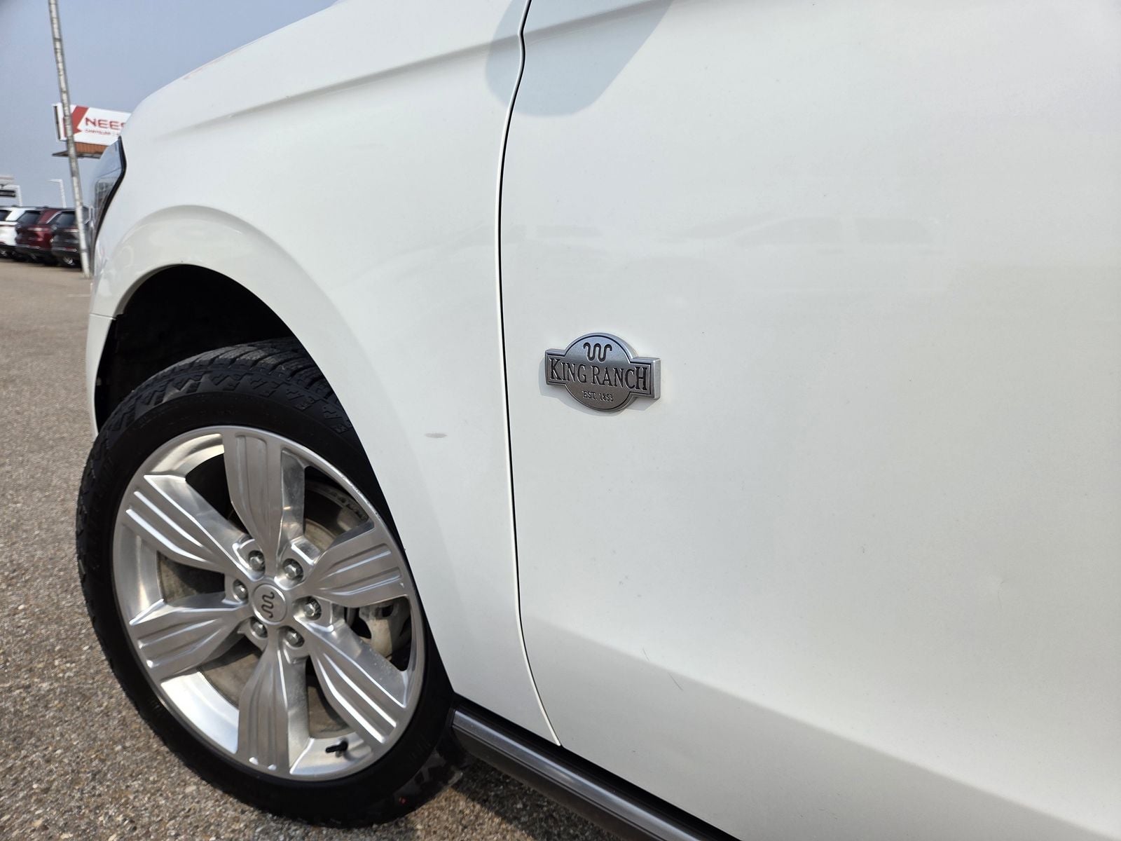 2024 Ford Expedition Max King Ranch