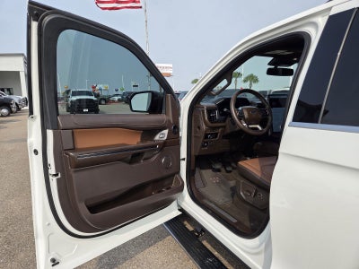 2024 Ford Expedition Max King Ranch