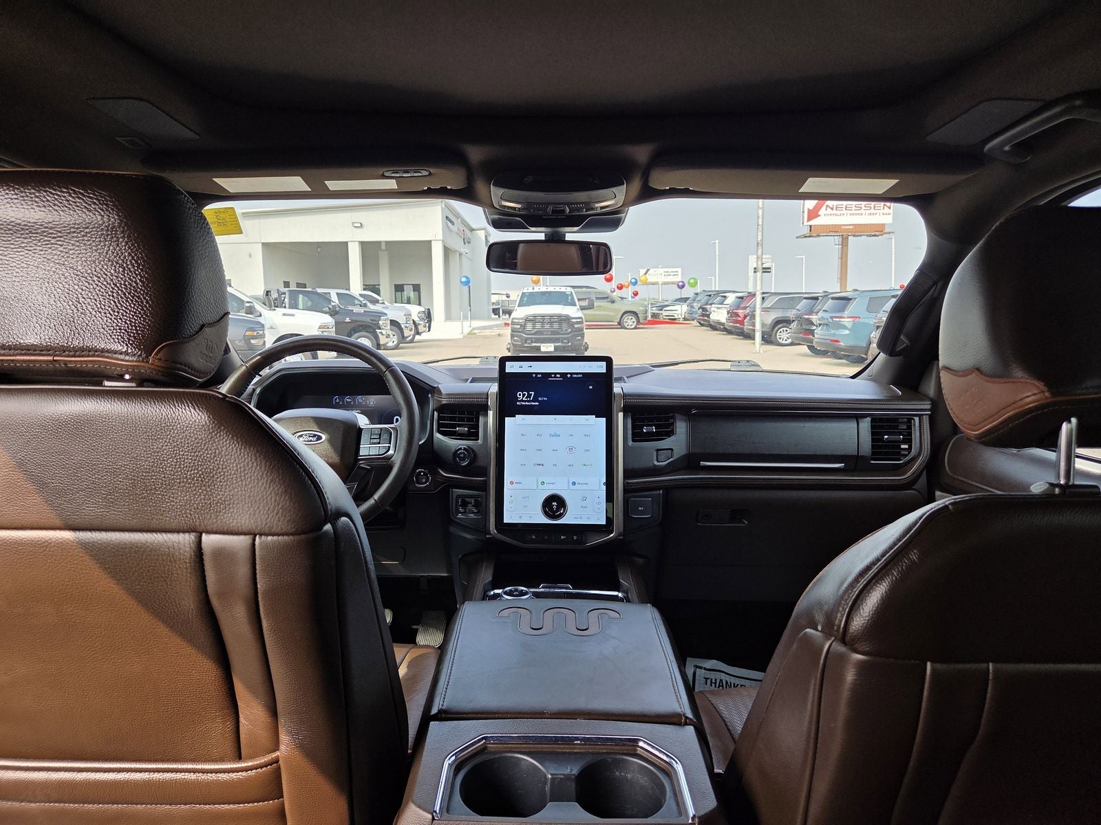 2024 Ford Expedition Max King Ranch