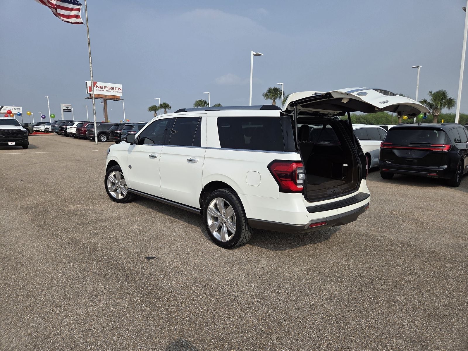 2024 Ford Expedition Max King Ranch