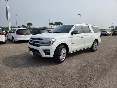 2024 Ford Expedition Max King Ranch