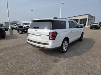 2024 Ford Expedition Max King Ranch