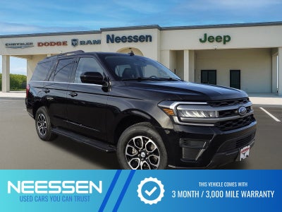 2024 Ford Expedition XLT