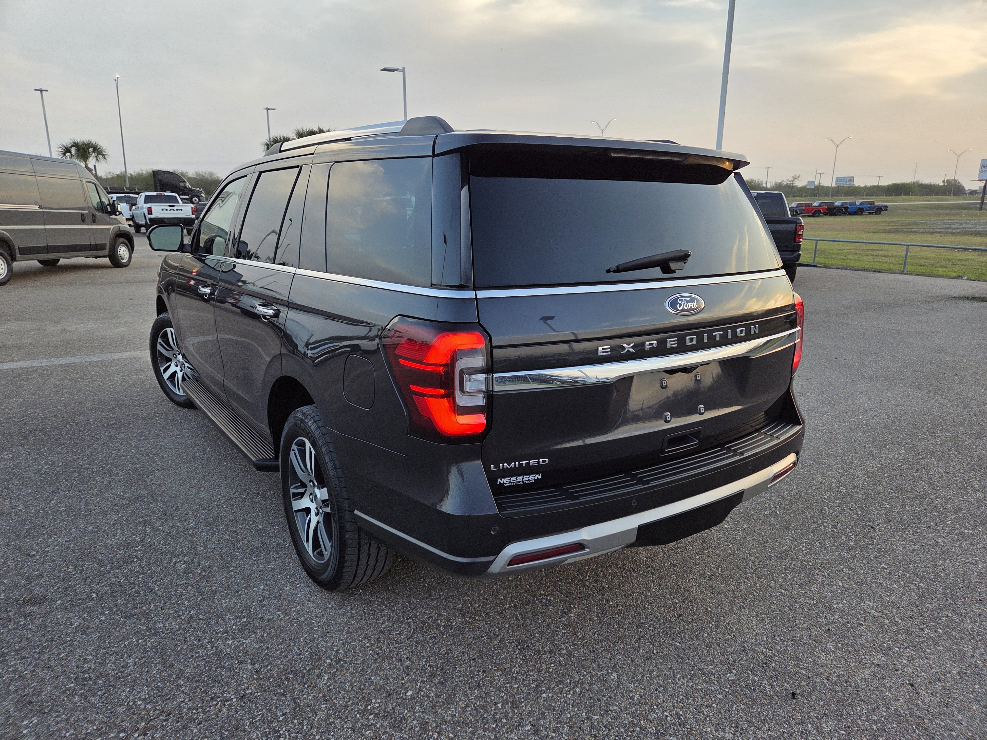 2024 Ford Expedition Limited