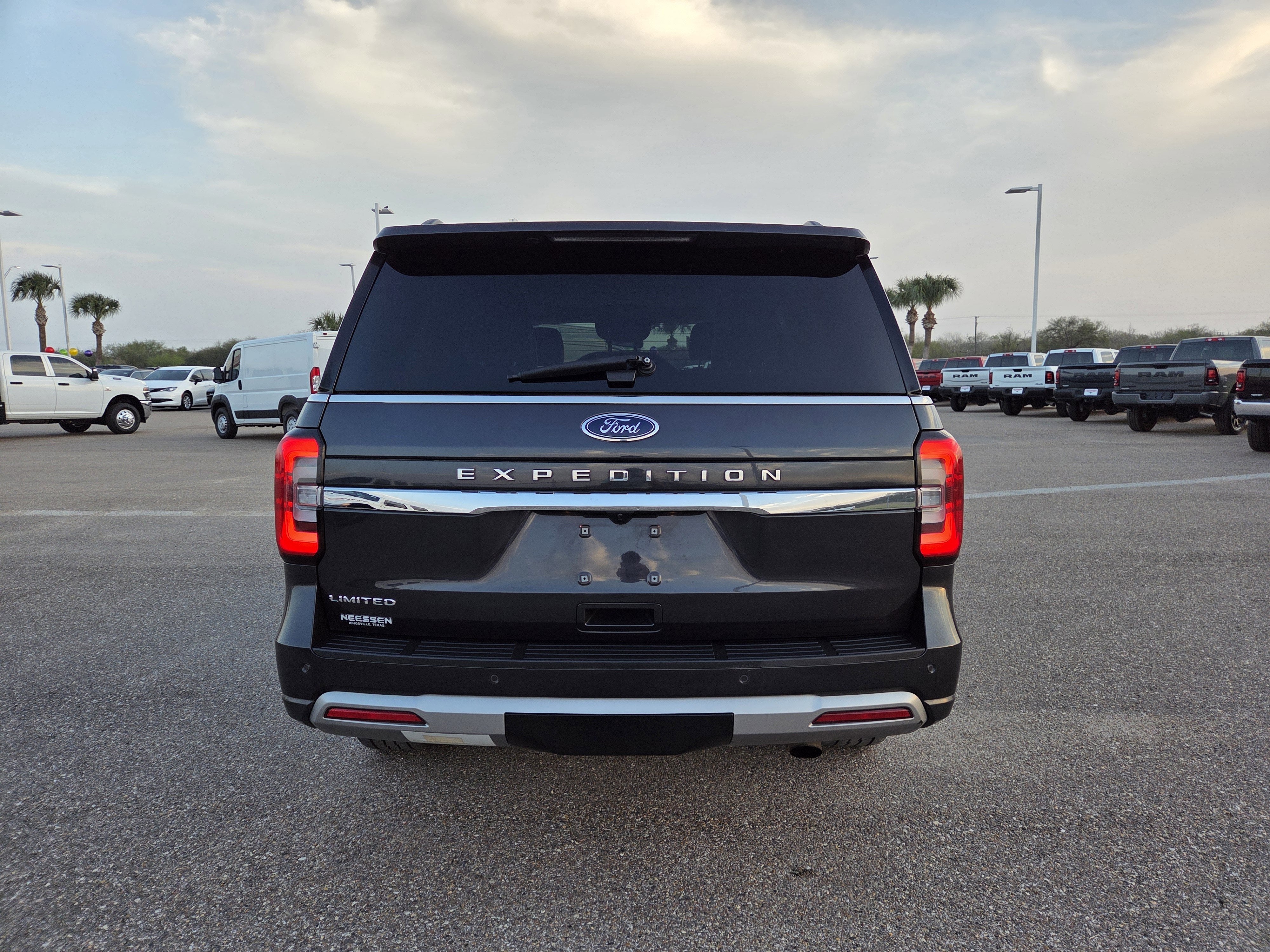 2024 Ford Expedition Limited