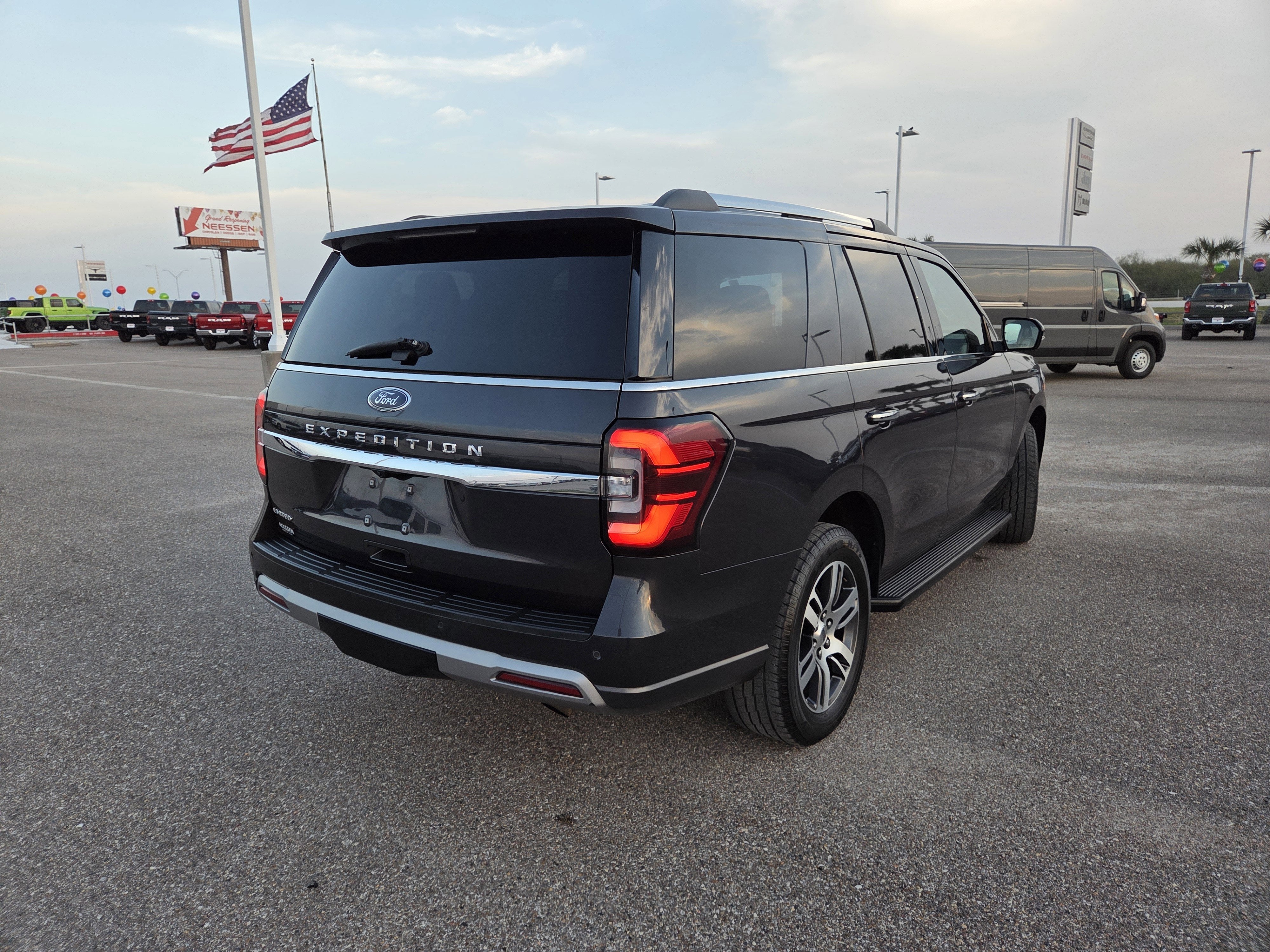 2024 Ford Expedition Limited