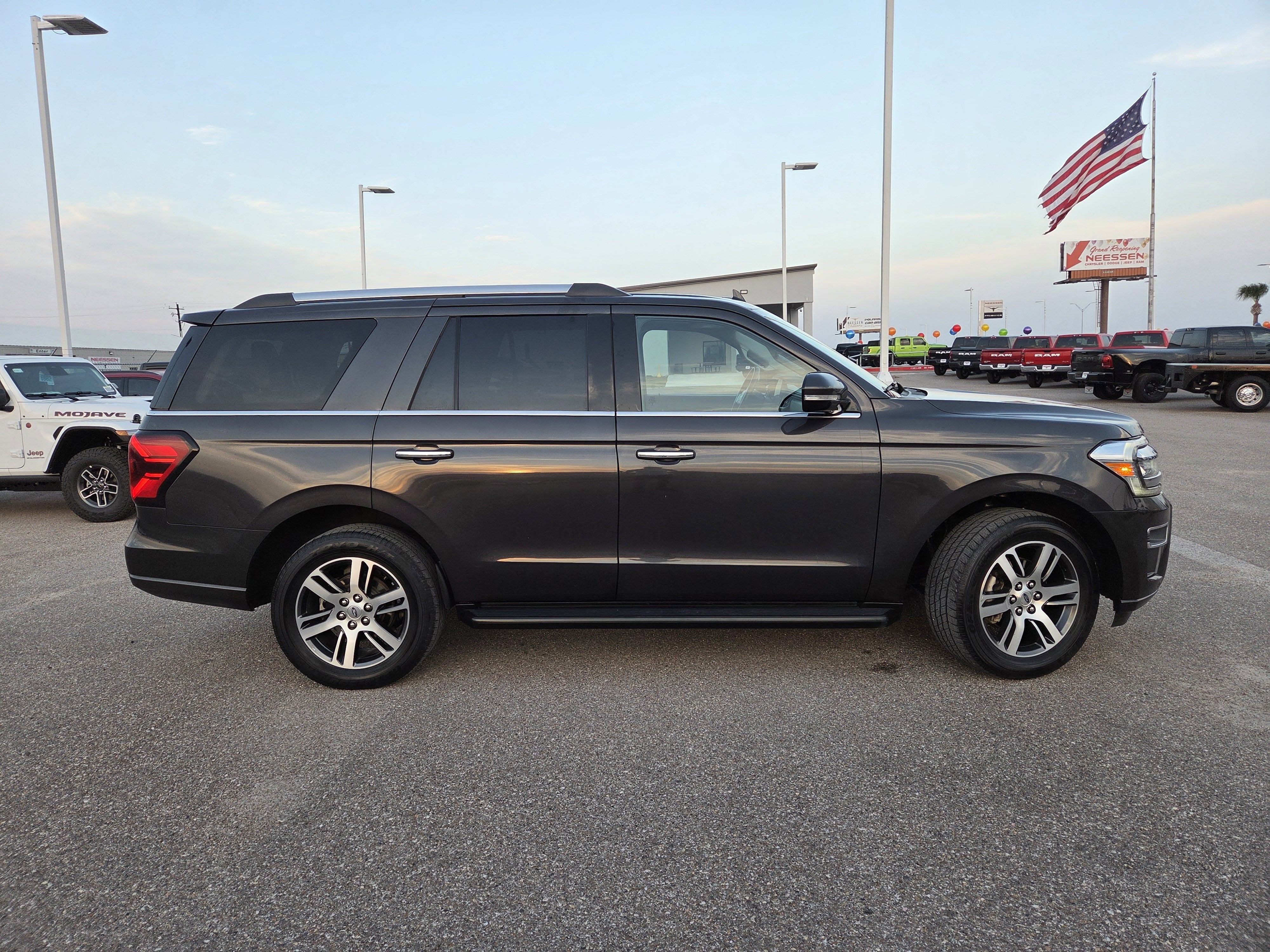 2024 Ford Expedition Limited