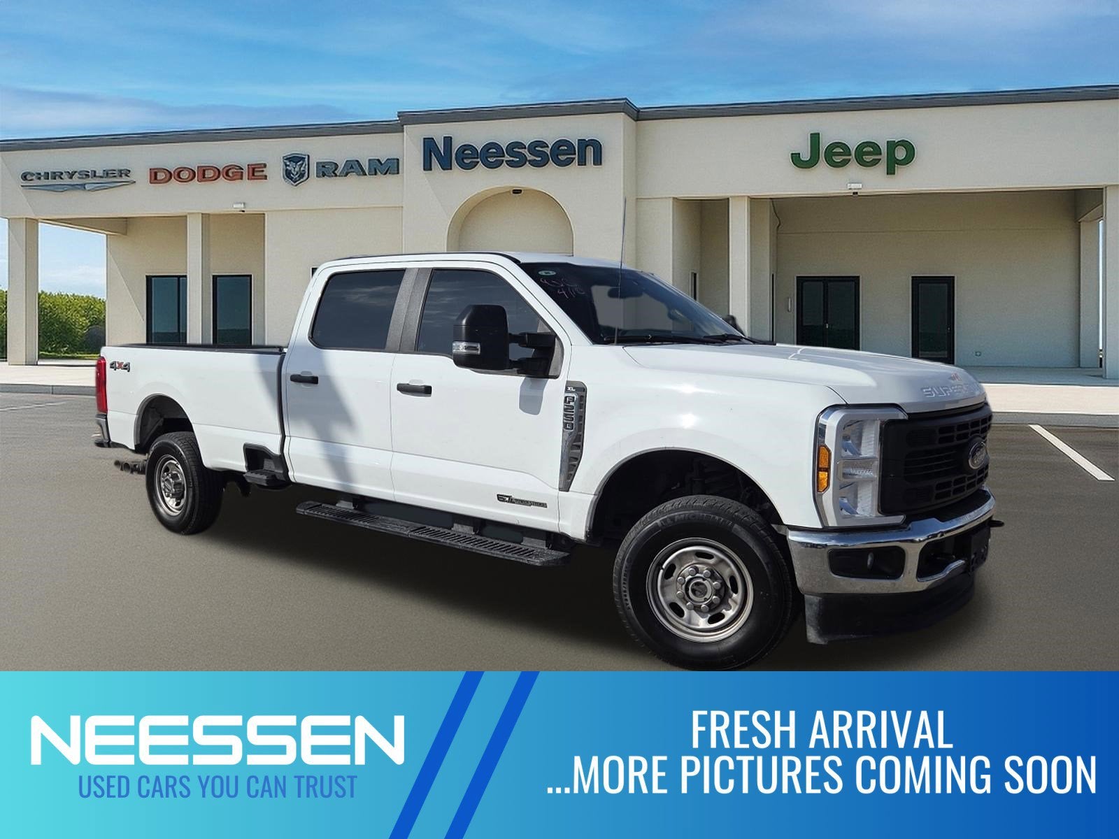 2024 Ford Super Duty F-250 SRW XL