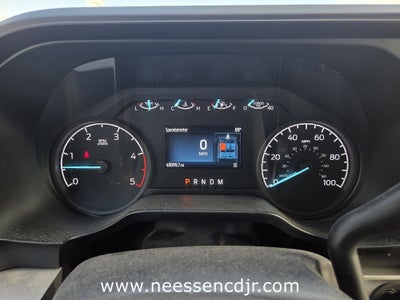 2024 Ford Super Duty F-250 SRW XL