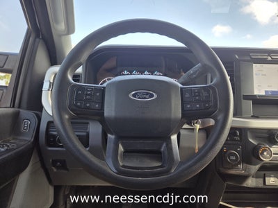 2024 Ford Super Duty F-250 SRW XL