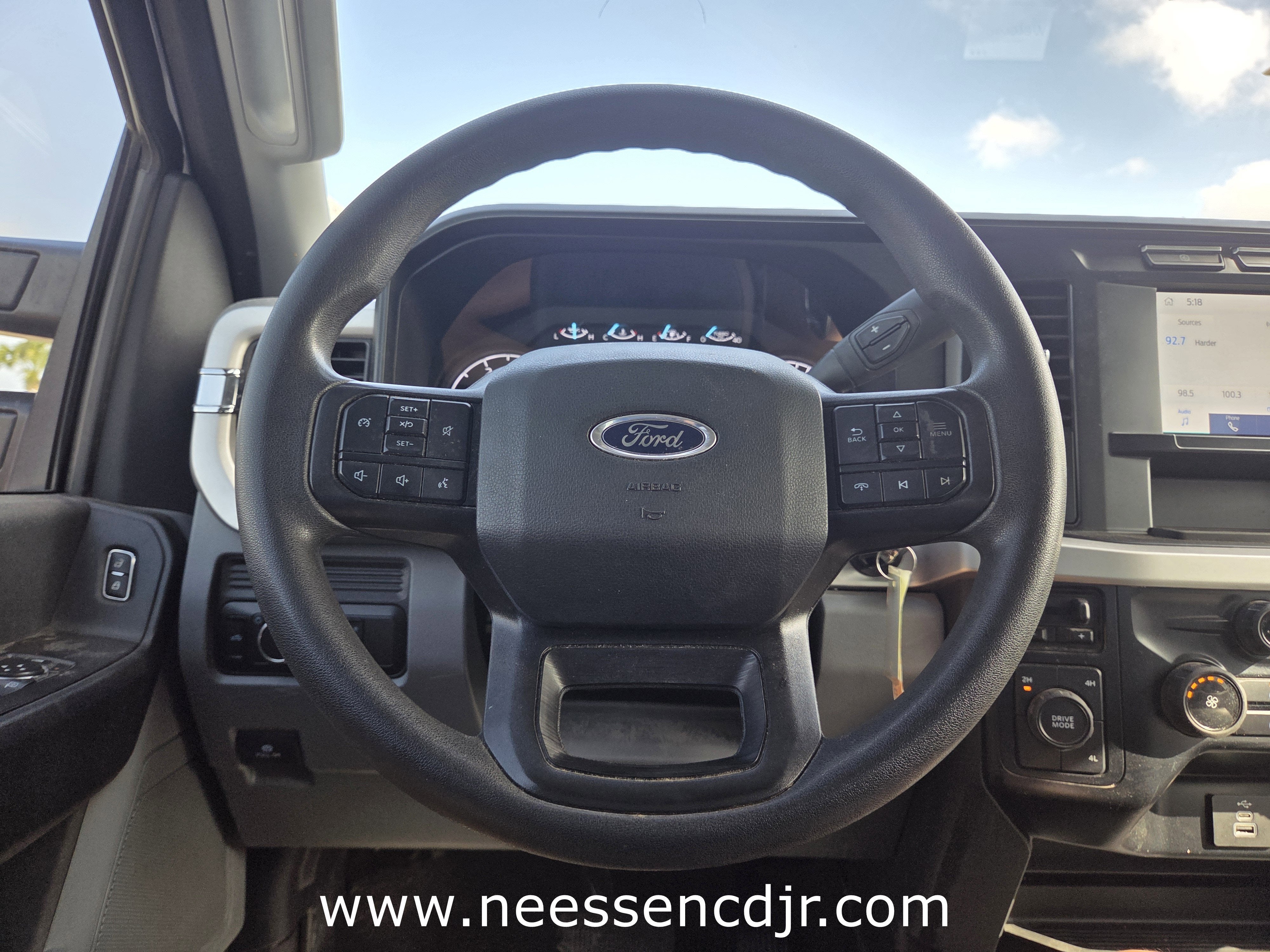 2024 Ford Super Duty F-250 SRW XL