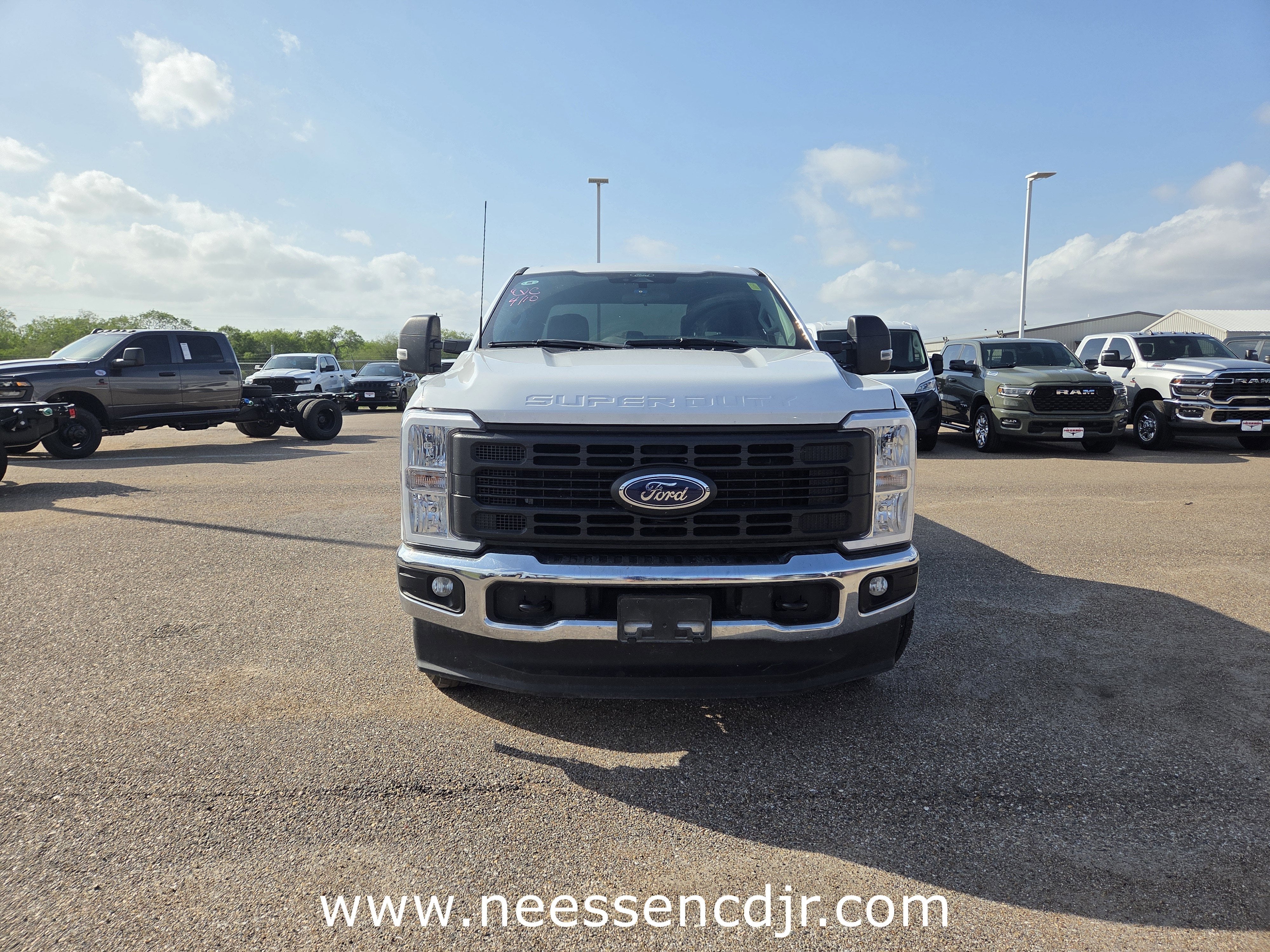 2024 Ford Super Duty F-250 SRW XL