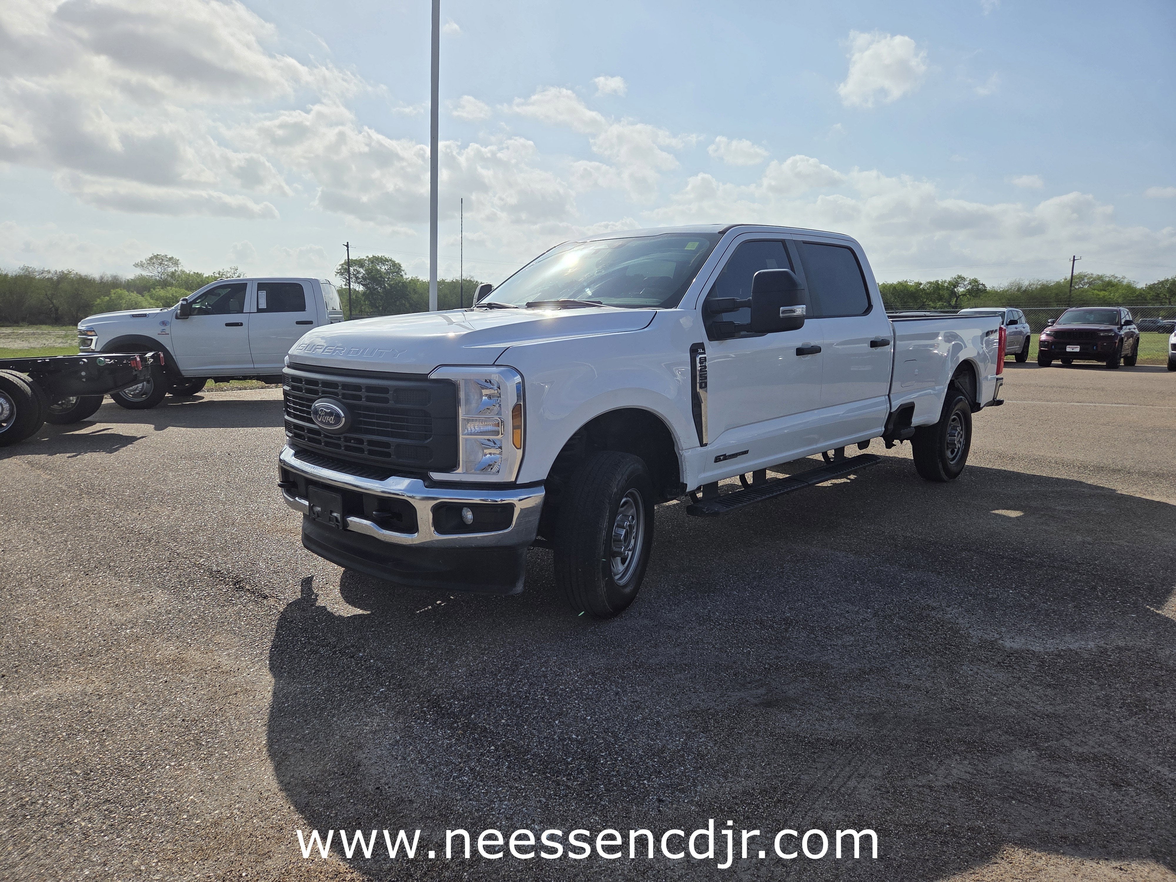 2024 Ford Super Duty F-250 SRW XL