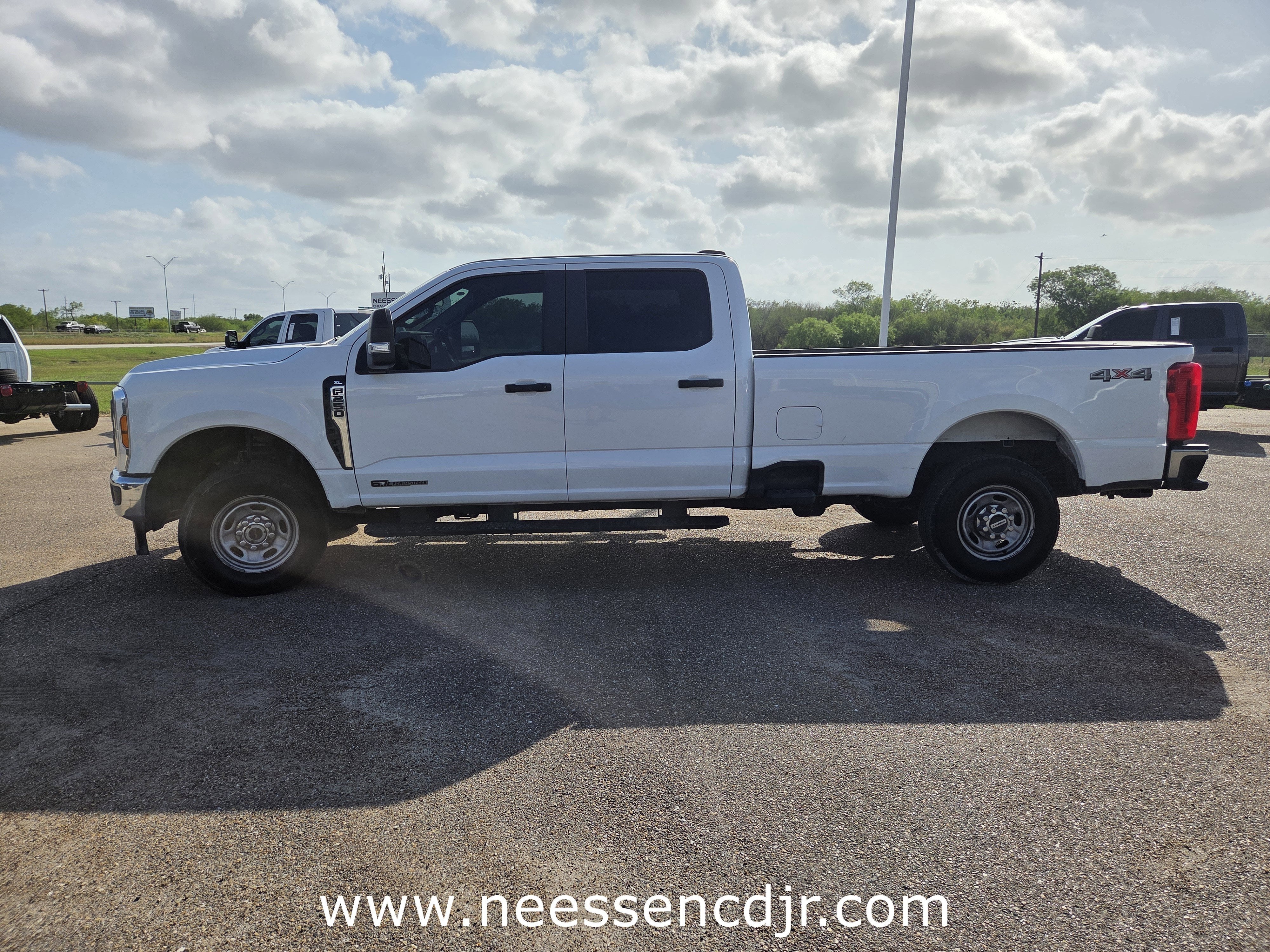 2024 Ford Super Duty F-250 SRW XL