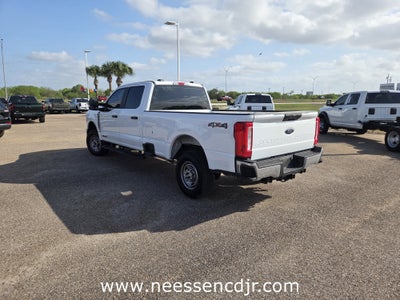 2024 Ford Super Duty F-250 SRW XL