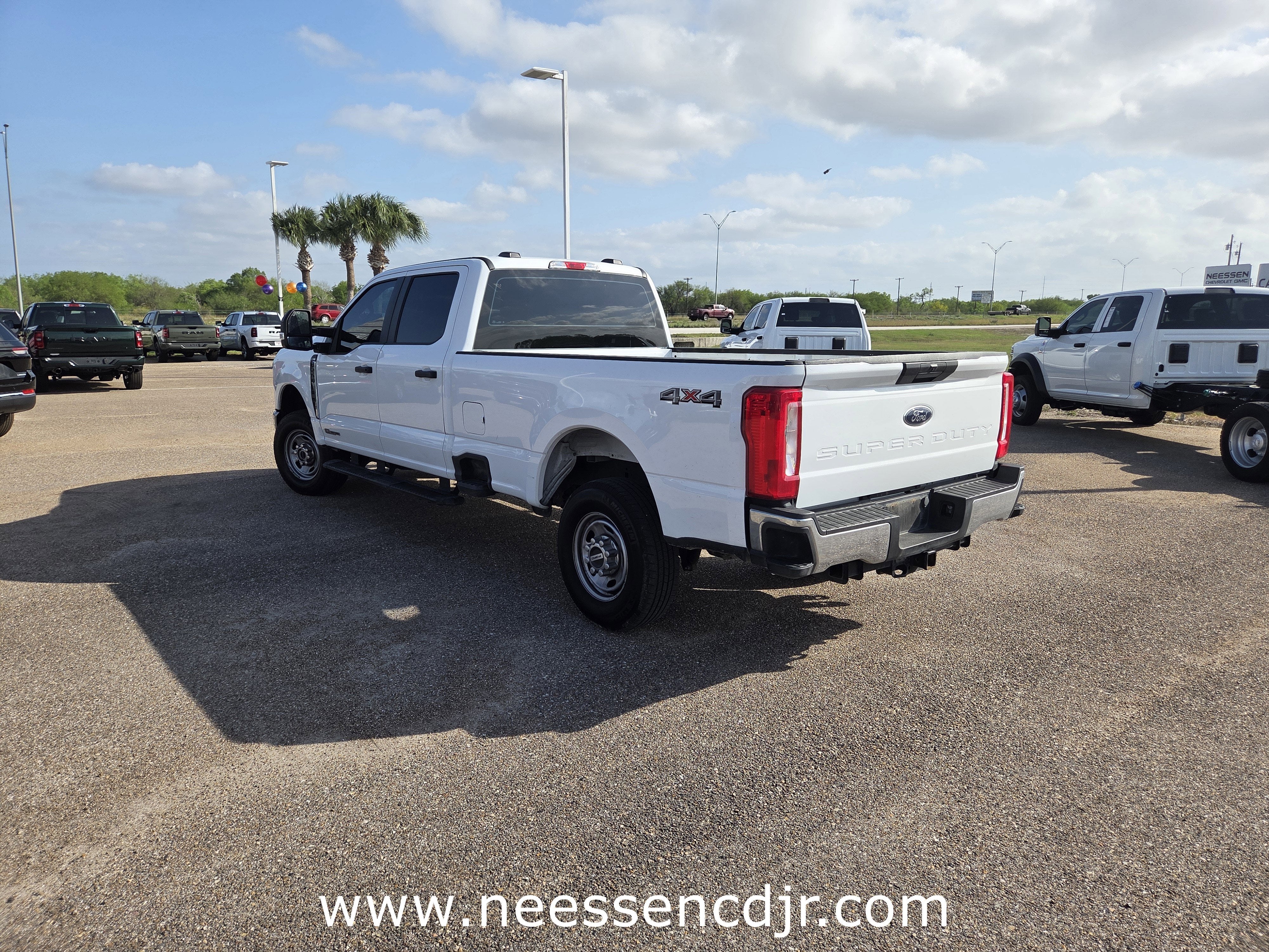 2024 Ford Super Duty F-250 SRW XL
