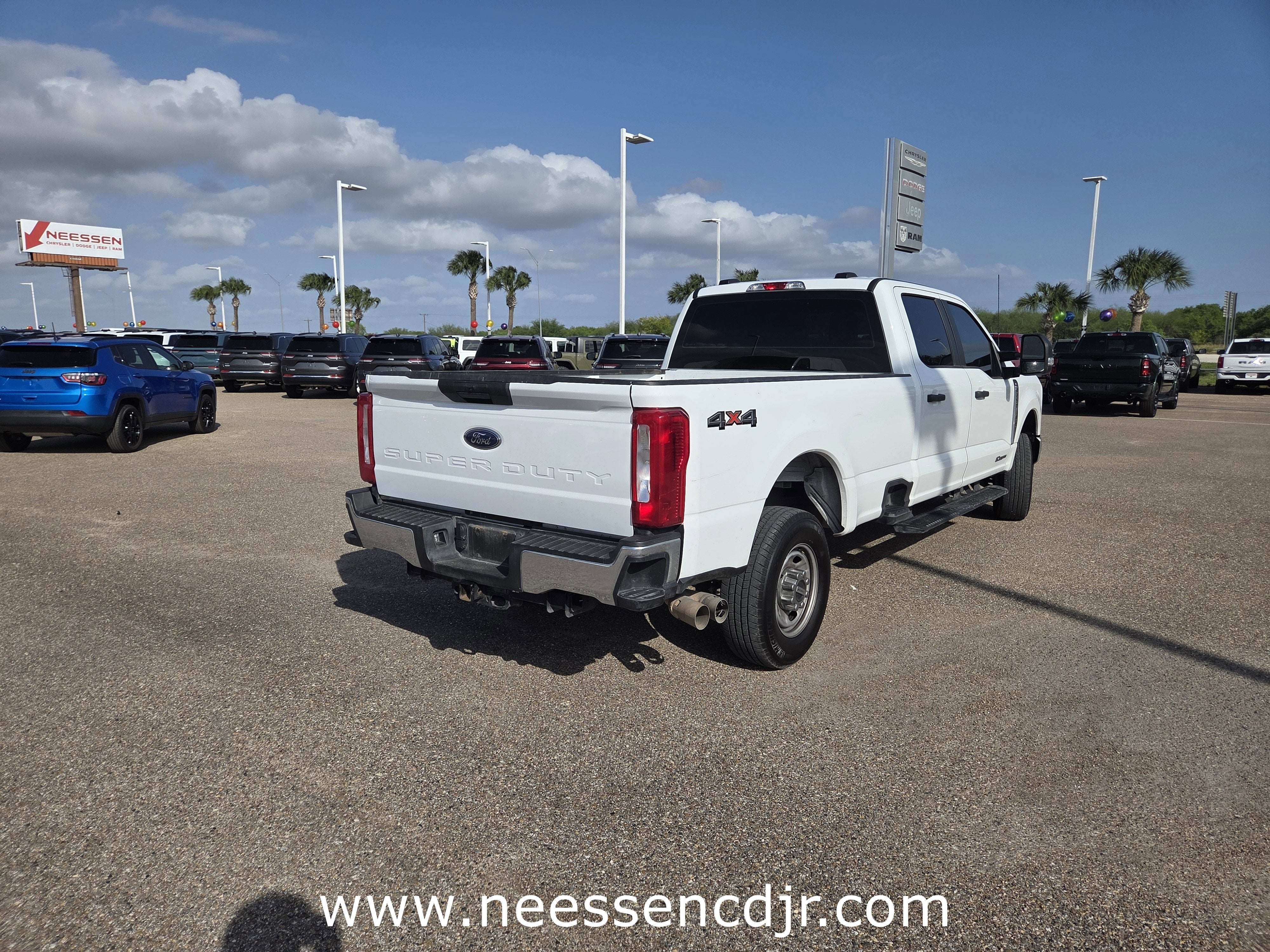 2024 Ford Super Duty F-250 SRW XL