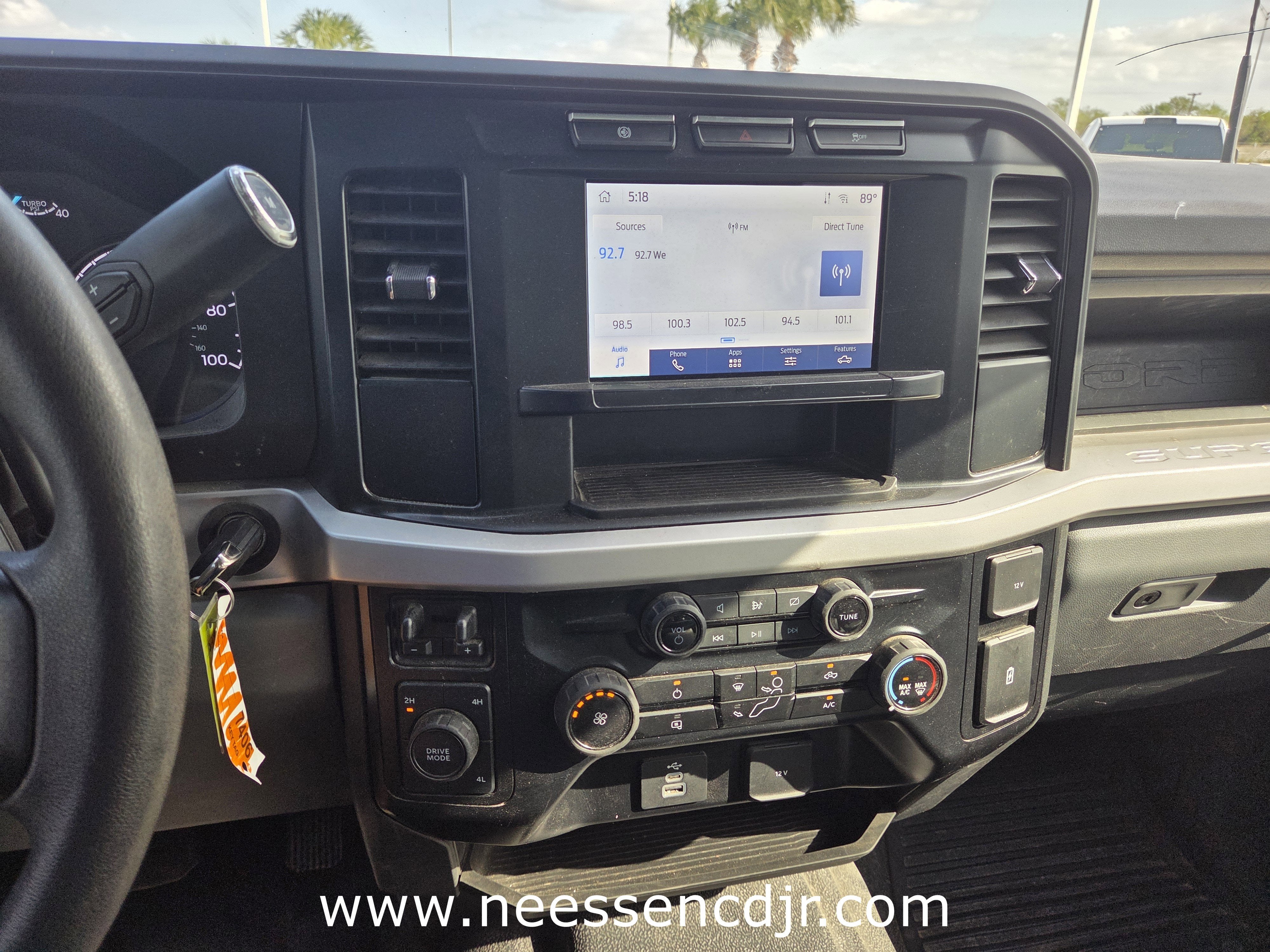 2024 Ford Super Duty F-250 SRW XL