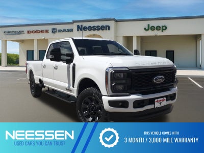2024 Ford Super Duty F-350 SRW LARIAT
