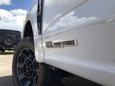 2024 Ford Super Duty F-350 SRW LARIAT