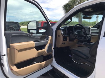 2024 Ford Super Duty F-350 SRW LARIAT