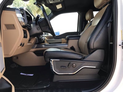 2024 Ford Super Duty F-350 SRW LARIAT