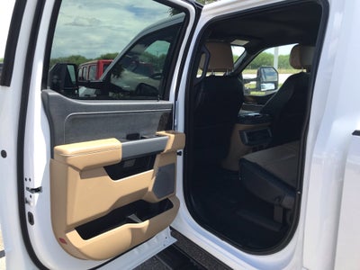 2024 Ford Super Duty F-350 SRW LARIAT