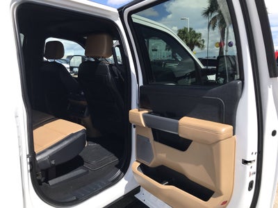 2024 Ford Super Duty F-350 SRW LARIAT