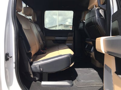 2024 Ford Super Duty F-350 SRW LARIAT