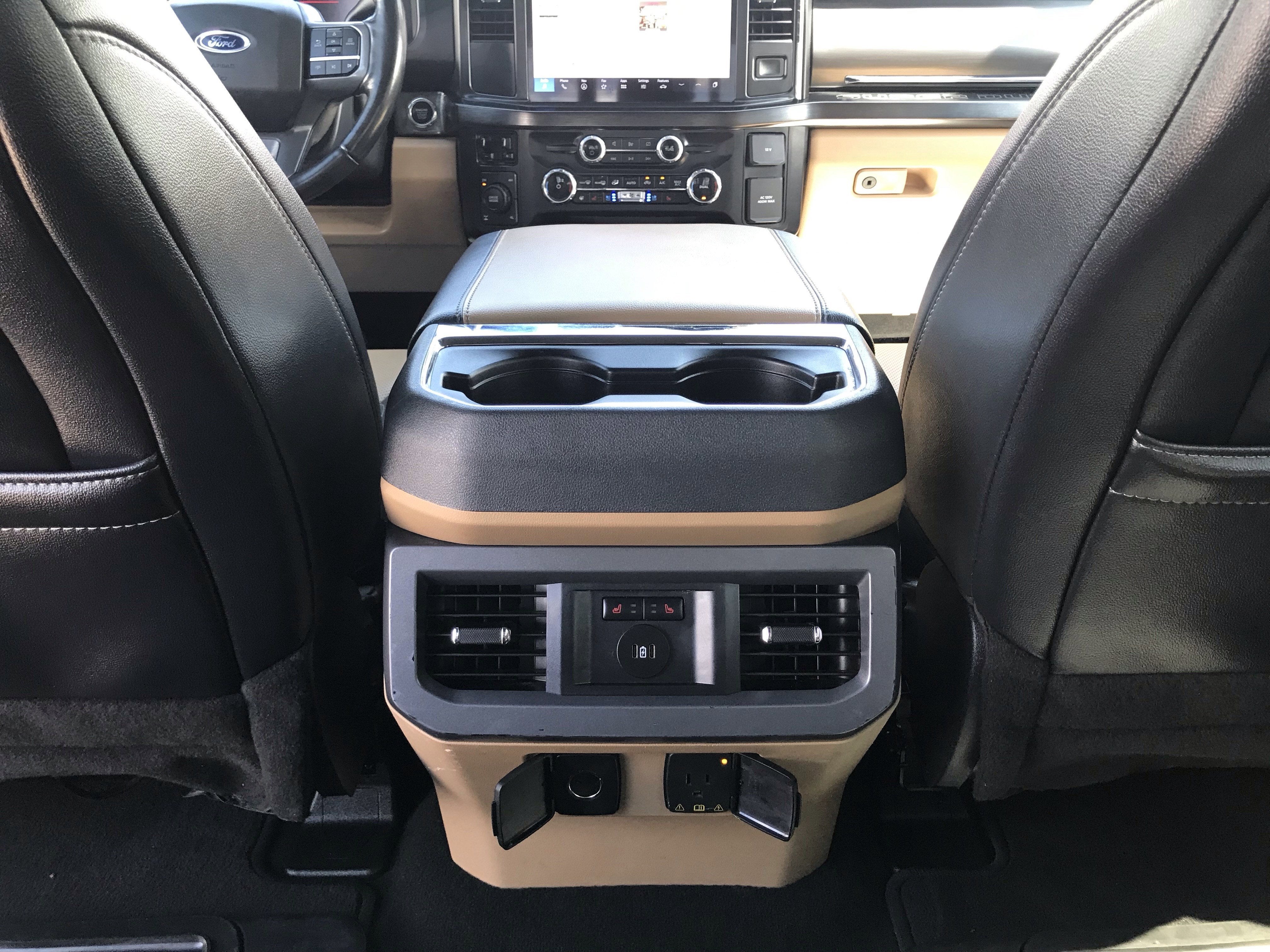 2024 Ford Super Duty F-350 SRW LARIAT