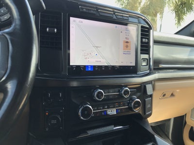 2024 Ford Super Duty F-350 SRW LARIAT