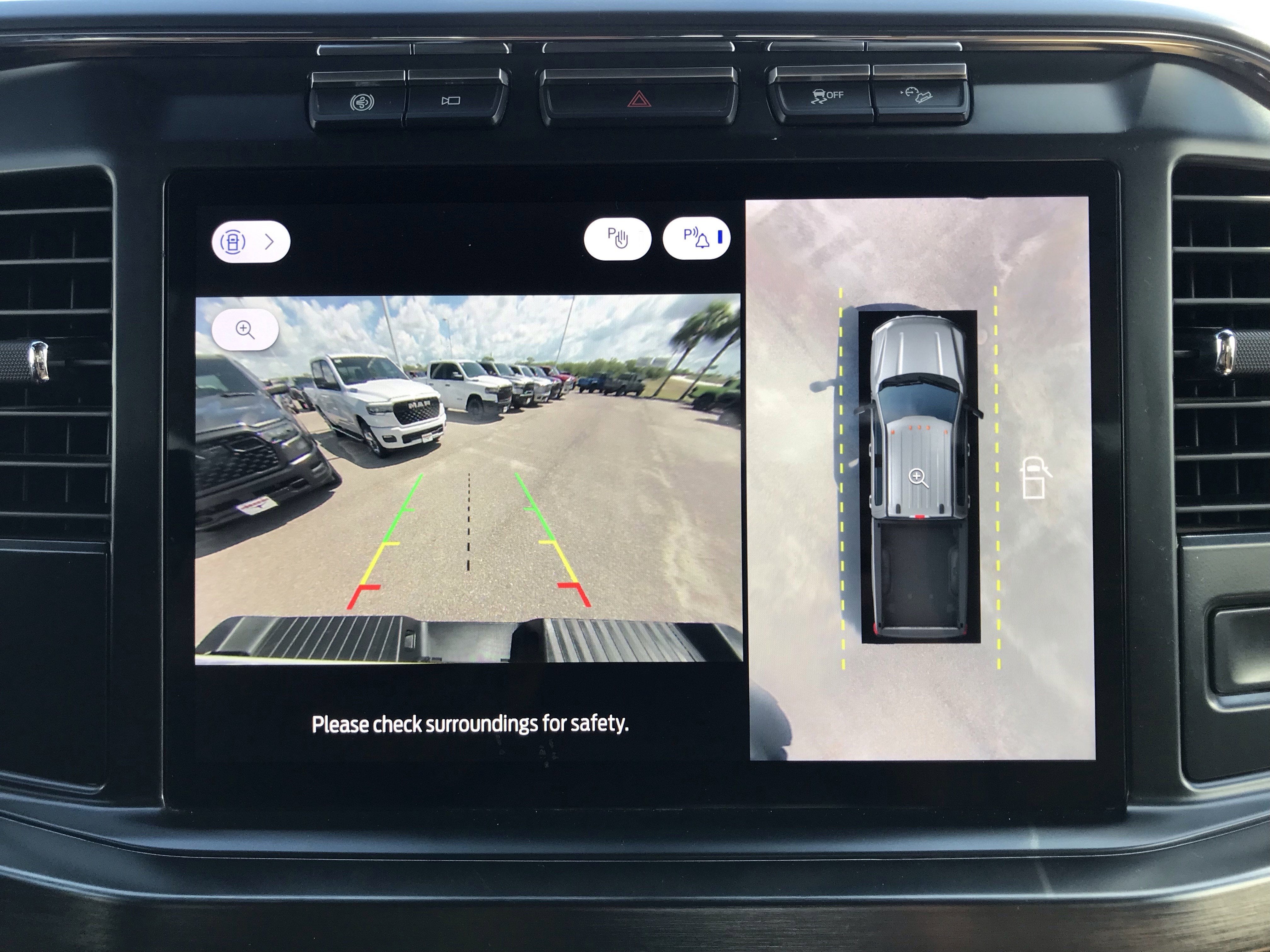 2024 Ford Super Duty F-350 SRW LARIAT