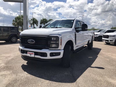 2024 Ford Super Duty F-350 SRW LARIAT