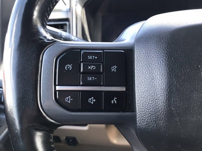 2024 Ford Super Duty F-350 SRW LARIAT