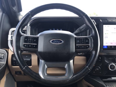 2024 Ford Super Duty F-350 SRW LARIAT